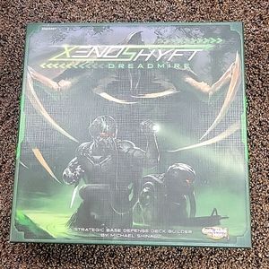 Xenoshyft Dreadmire Board game